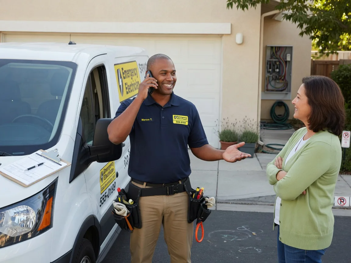 Emergency Electrician Payne, OH FAQs