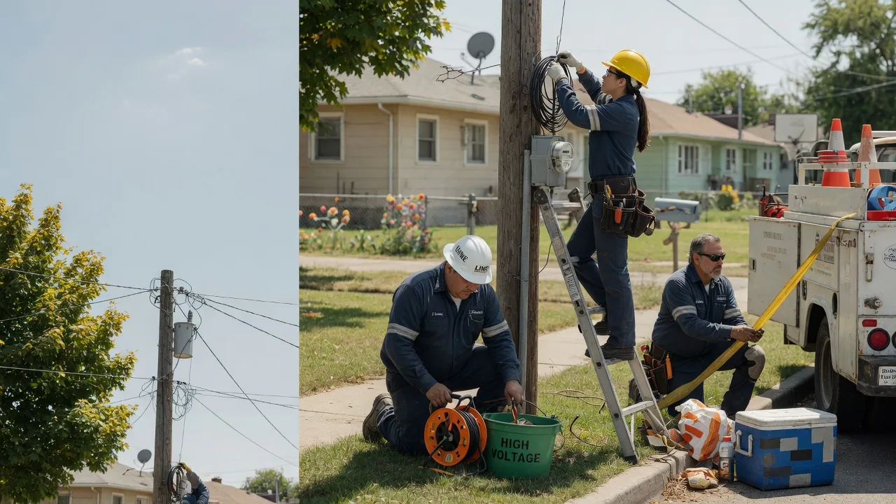Emergency Electrician in Payne, OH near me